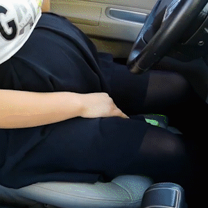 PREGNANCY SEAT BELT