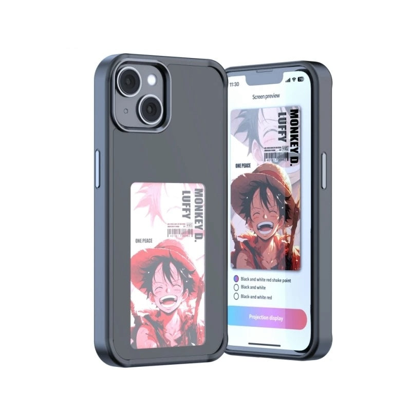 E-INK DIY PHONE CASE