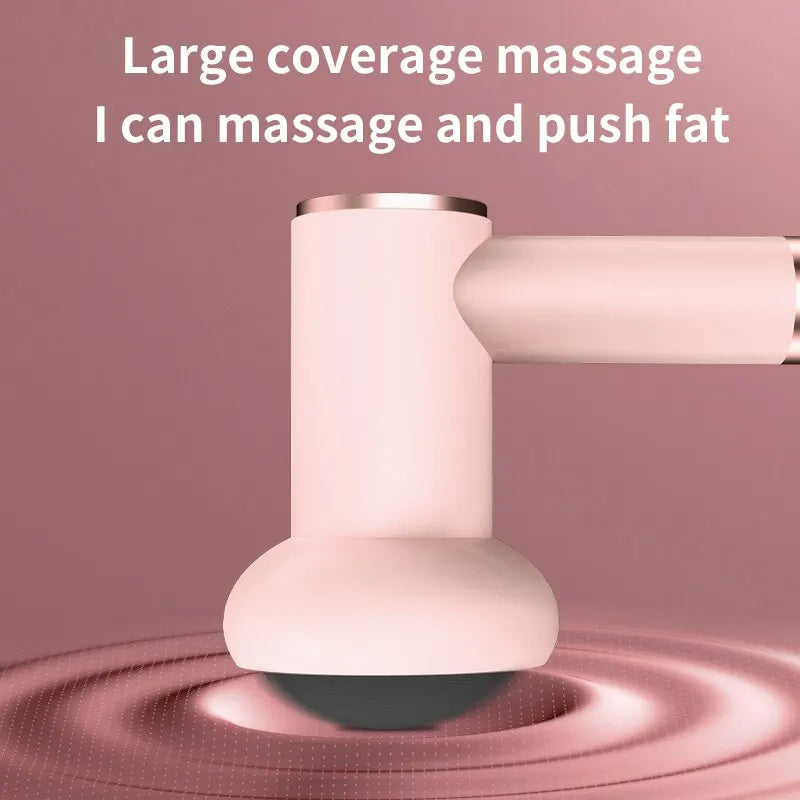 MUSCLE RELAXATION MASSAGE GUN