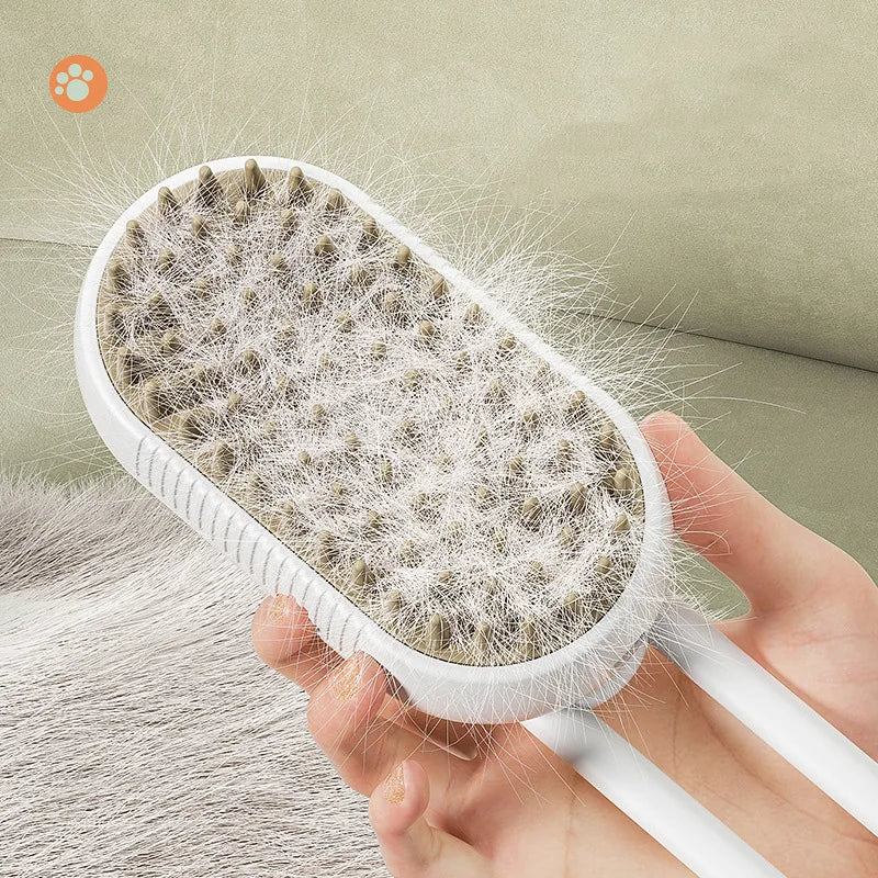 3 in 1 CAT STEAM BRUSH (UPGRADED VERSION)