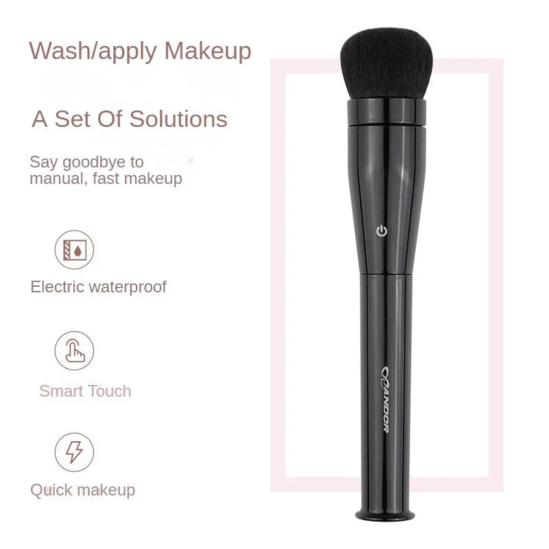 ELECTRIC MAKEUP BRUSH