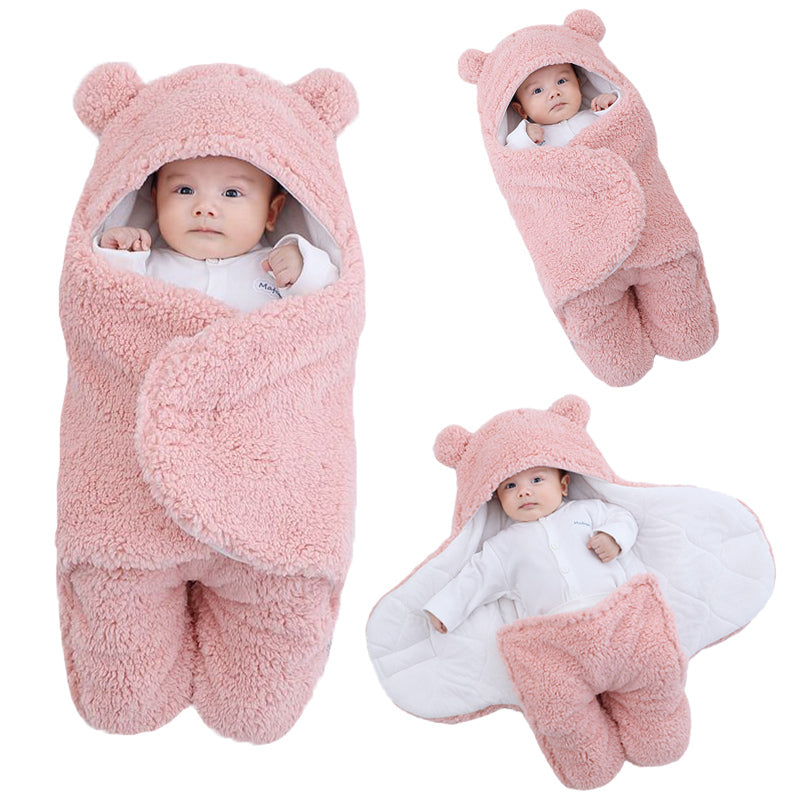 BABY WRAP BLANKETS