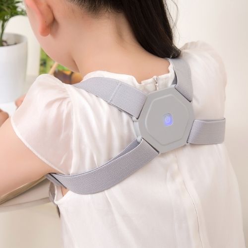 VIBRATING POSTRUE CORRECTOR