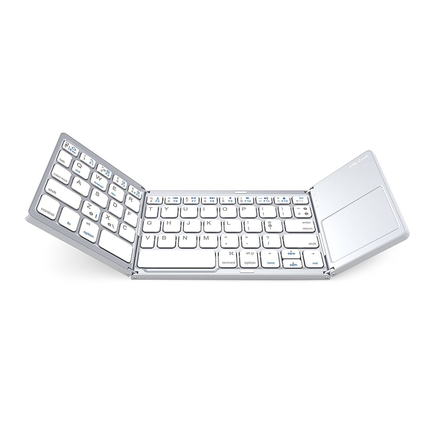 FOLDABLE BLUETOOTH KEYBOARD