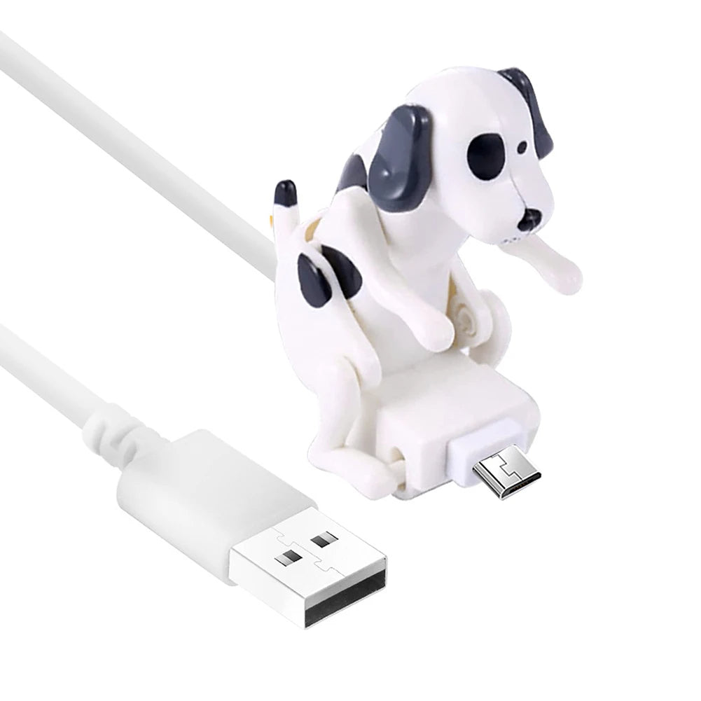 HUMPING DOG CHARGER