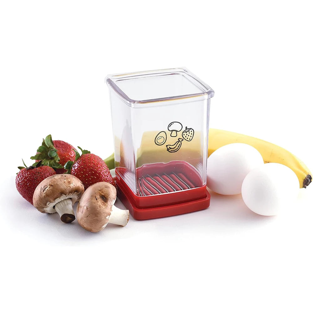 FRUIT VEGETABLE EGG SPEED SLICER
