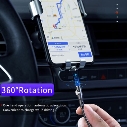 MAGNETIC PHONE CHARGING CABLE