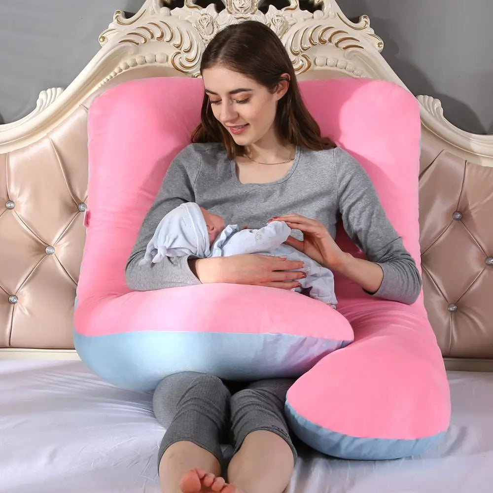 130x70CM PILLOW FOR PREGNANT WOMEN