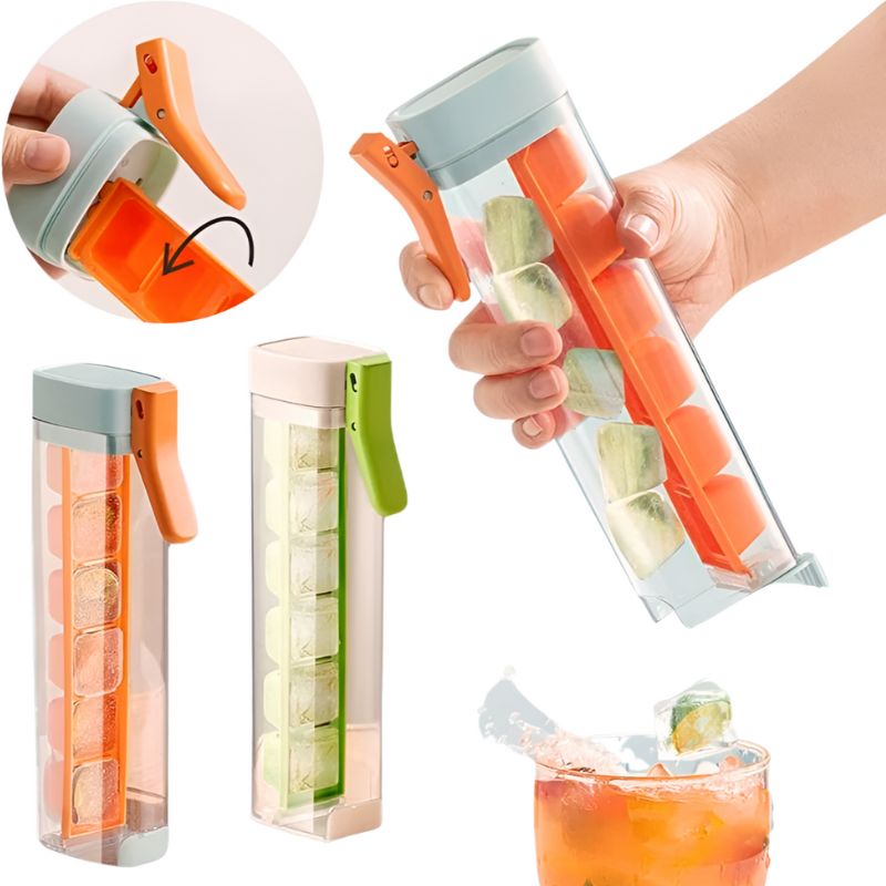 ICE CUBE MAKER HANDLE TRAY