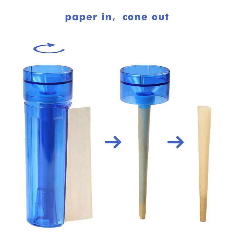 ALL IN ONE TOBACCO GRINDER