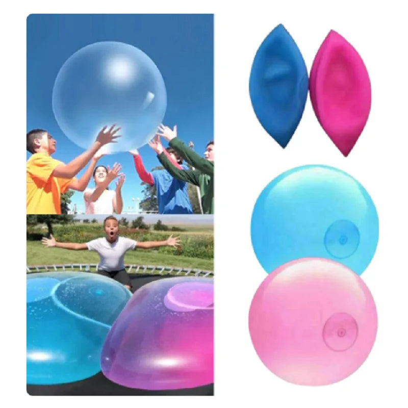 BUBBLE BALL