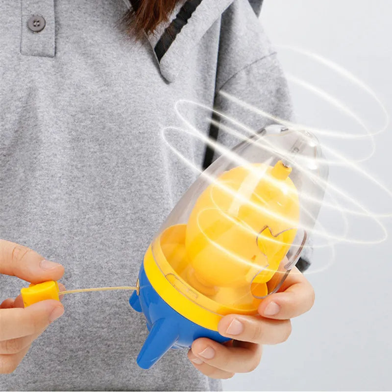 EGG YOLK MIXER SPINNER