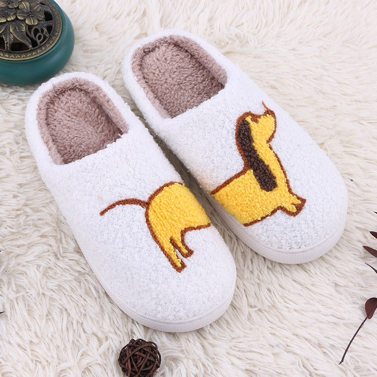 Cotton Cat slippers - Warm & Comfortable