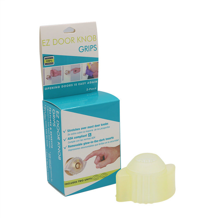 Thickened Soft Anti-collision Door Handle Cover