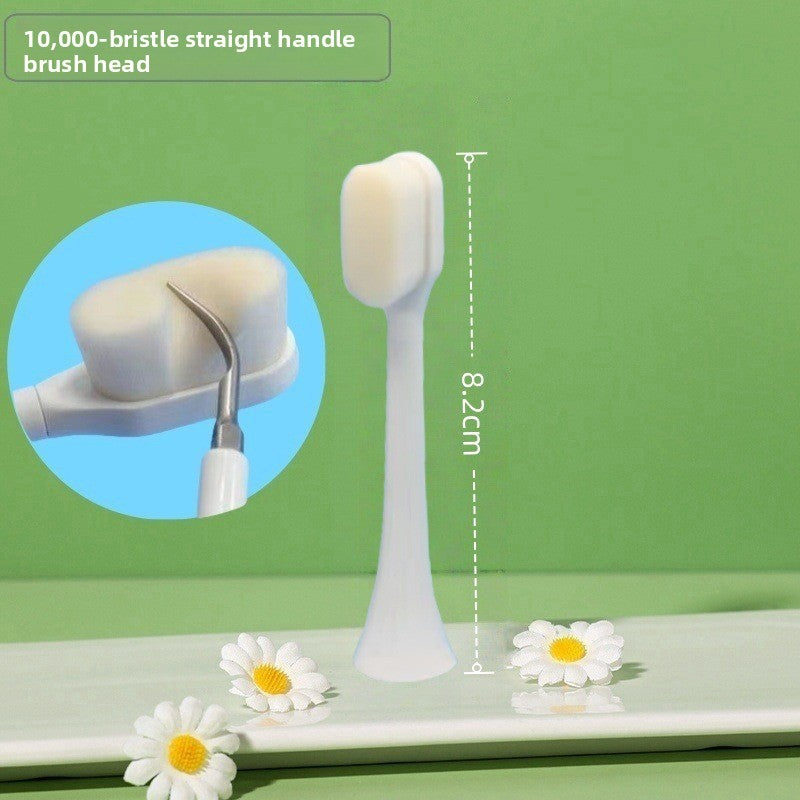 Kids U-Shaped Sonic Electric Toothbrush with Soft Bristles