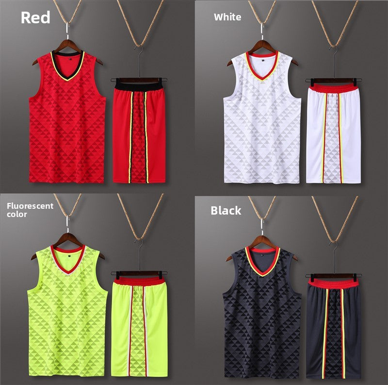 Basketball Uniform For Children & Adults