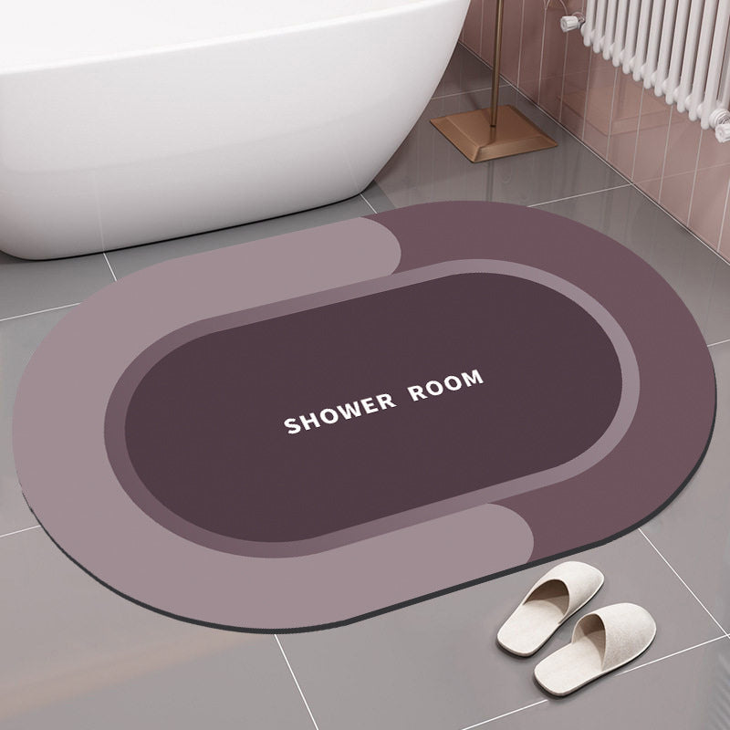 Non-Slip Floor Mat - Bathroom
