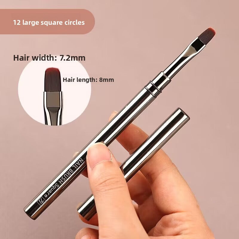 Professional Nail Art Drawing Pen Set for Detailed Designs