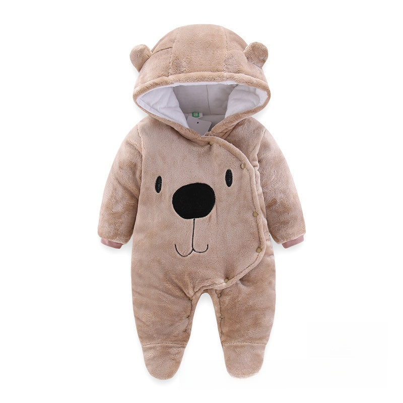 Baby Jumpsuit - Thickened