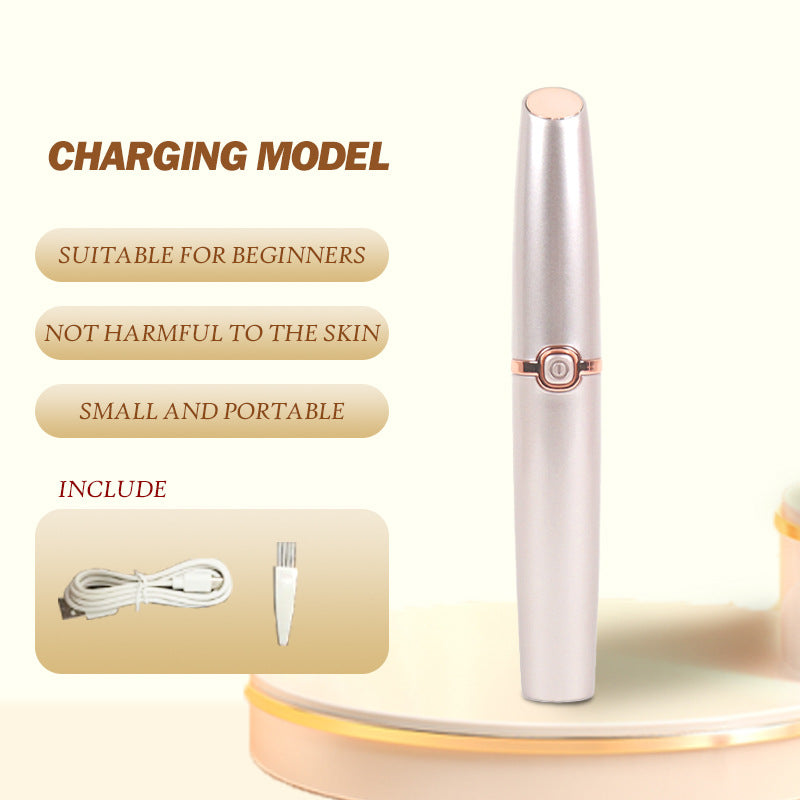 Electric Eyebrow Trimmer