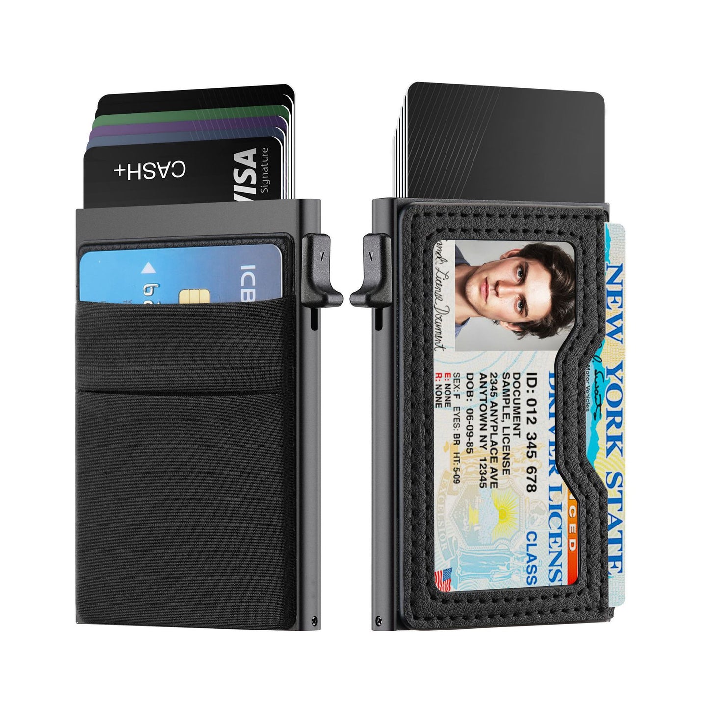 Multifunctional Men's Wallet