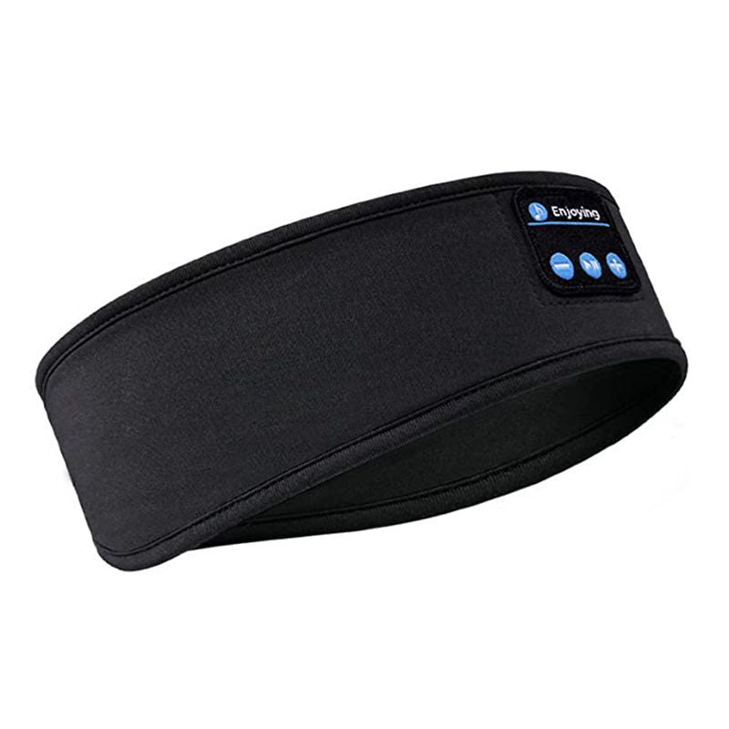 Sleep Eye Mask Headband With Bluetooth For Music