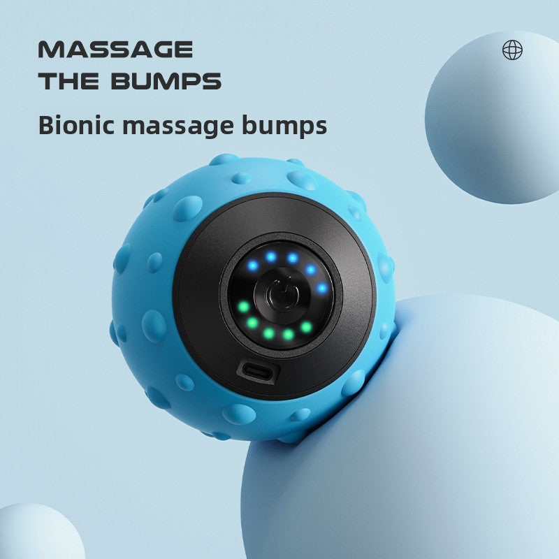 Vibration Massage Ball - Muscle Relaxation