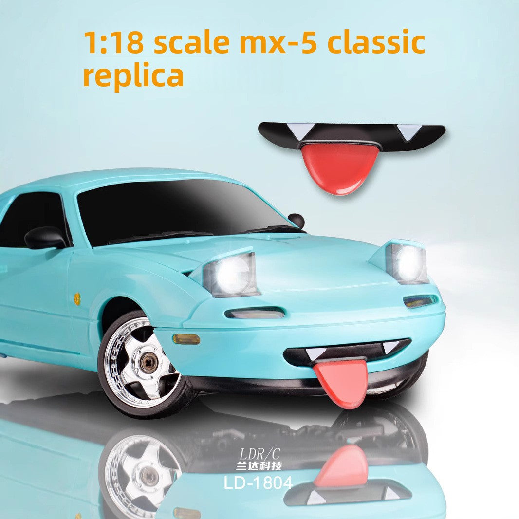 Drift Car with Flip Light