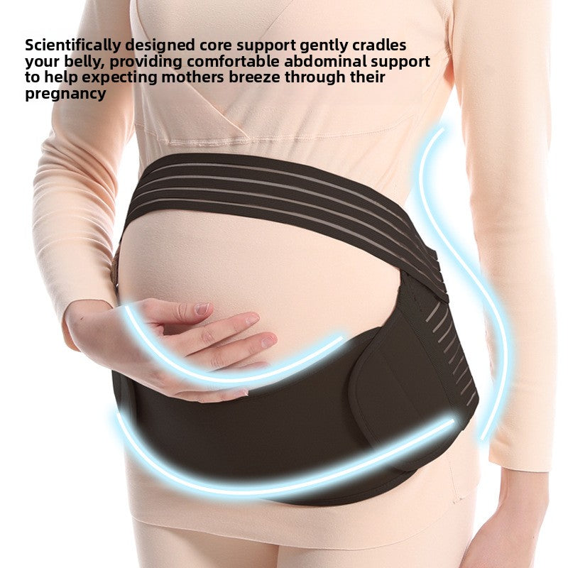 Pregnancy Abdominal Support Belt