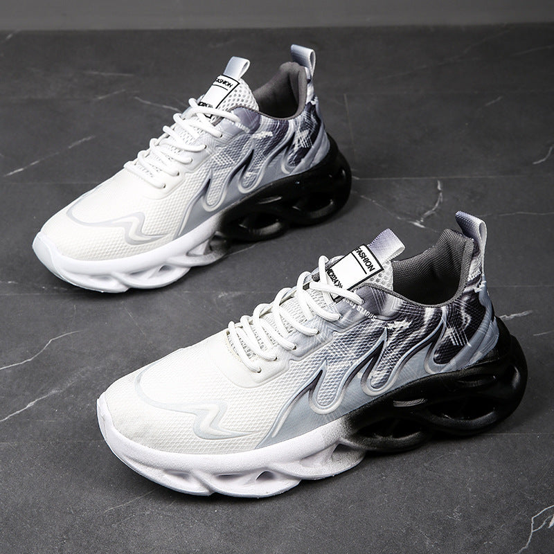 Men's Casual Sports Shoes - Breathable Mesh