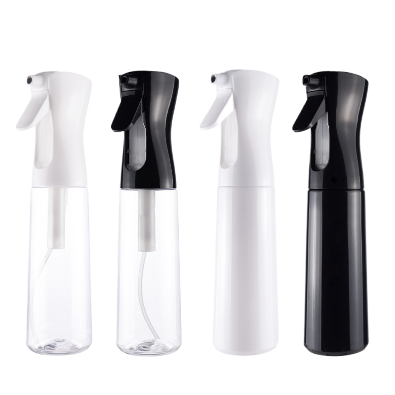 High-Pressure Continuous Spray Bottle