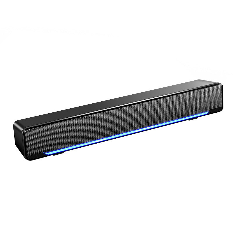 SADA V-196 Bluetooth USB Computer Sound Bar with Bass