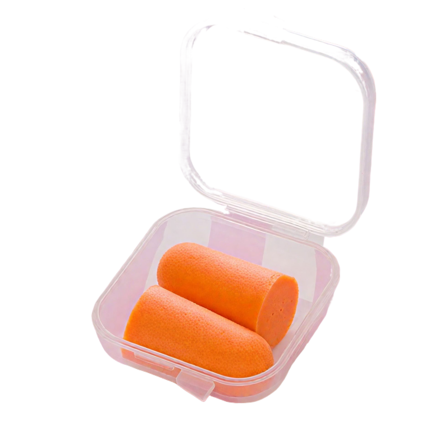 PU Sponge Earplugs