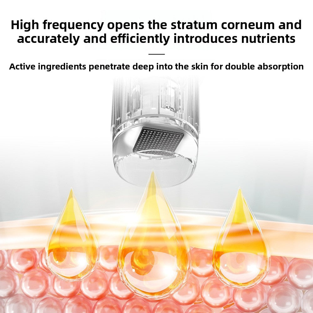 Electric Micro Needle