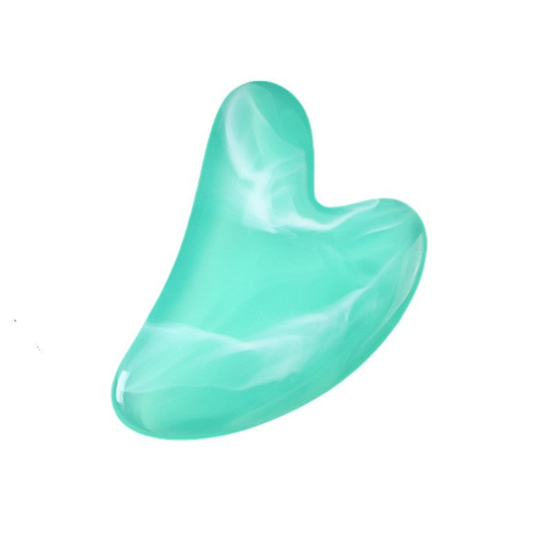 Facial Roller & Scraper Massage Set