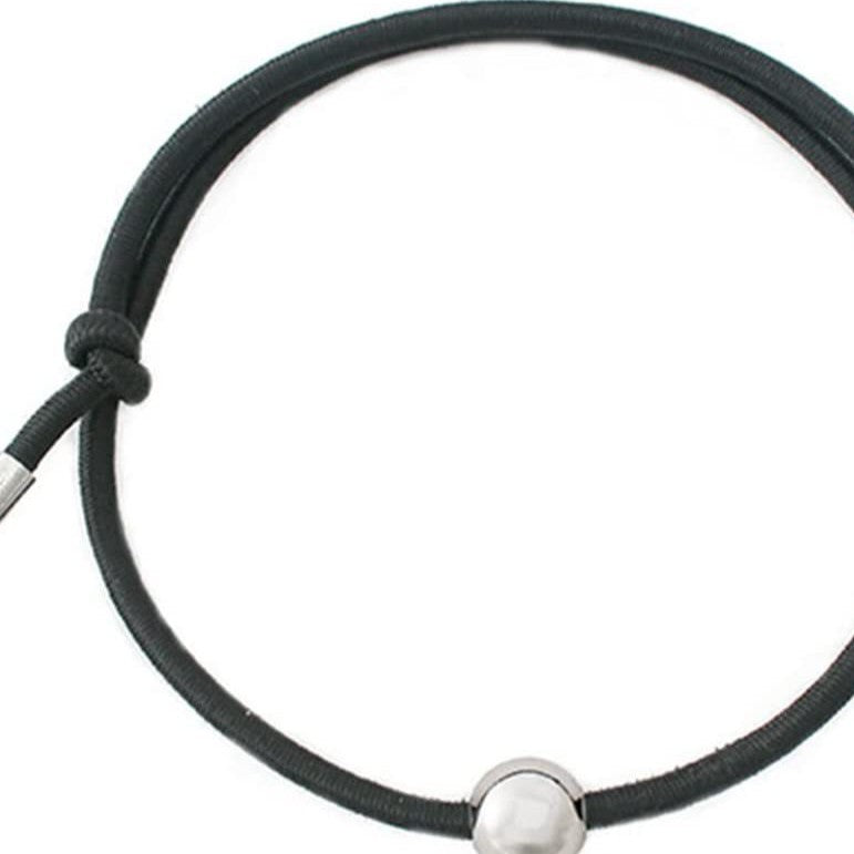 Tungsten Steel Car Window Breaker Bracelet