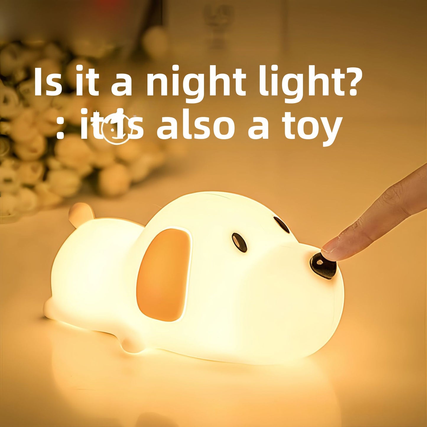 Axolotl Ambient Light Fixture