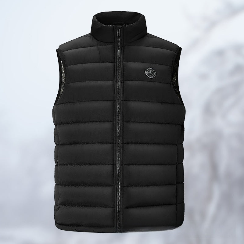 Adjustable Heating Vest with 28 Zones