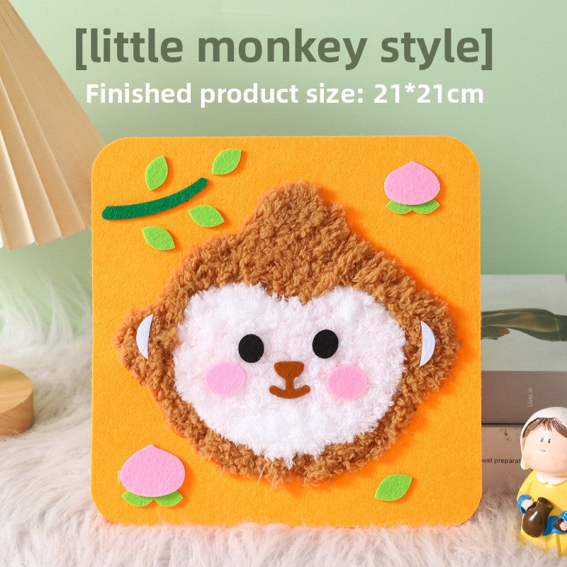 Children's Embroidery Kit