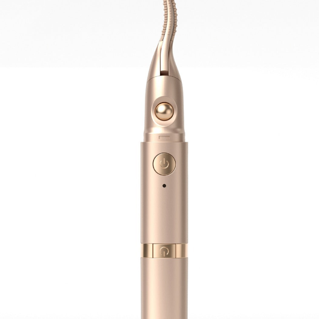 Rechargeable Electric Eyelash Curler with Heating
