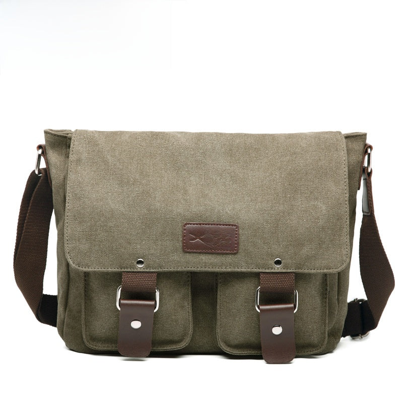 Men's Casual Crossbody Shoulder Bag