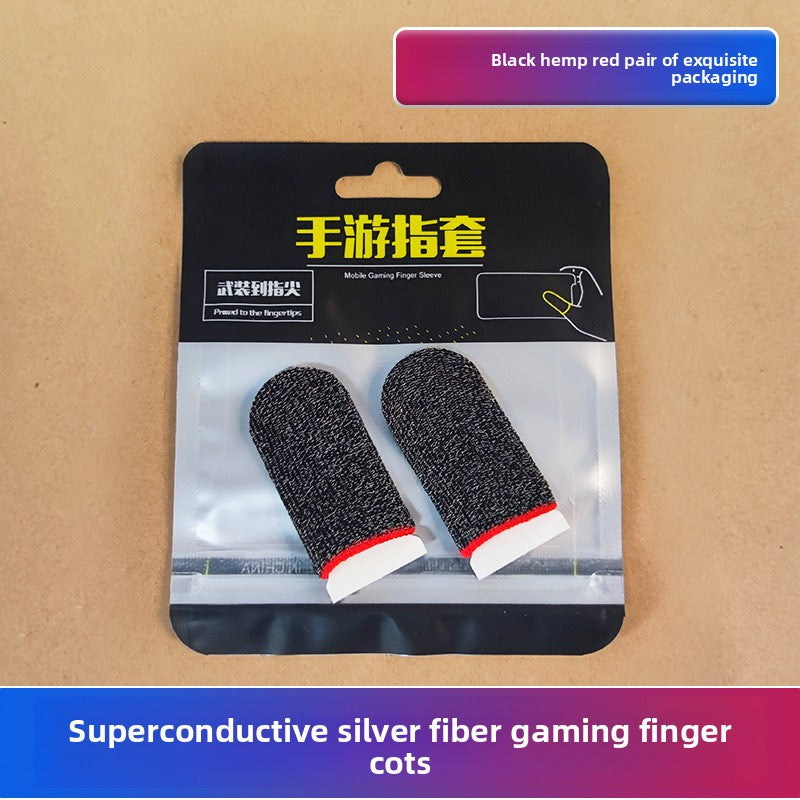 E-sports Gaming Finger Cots