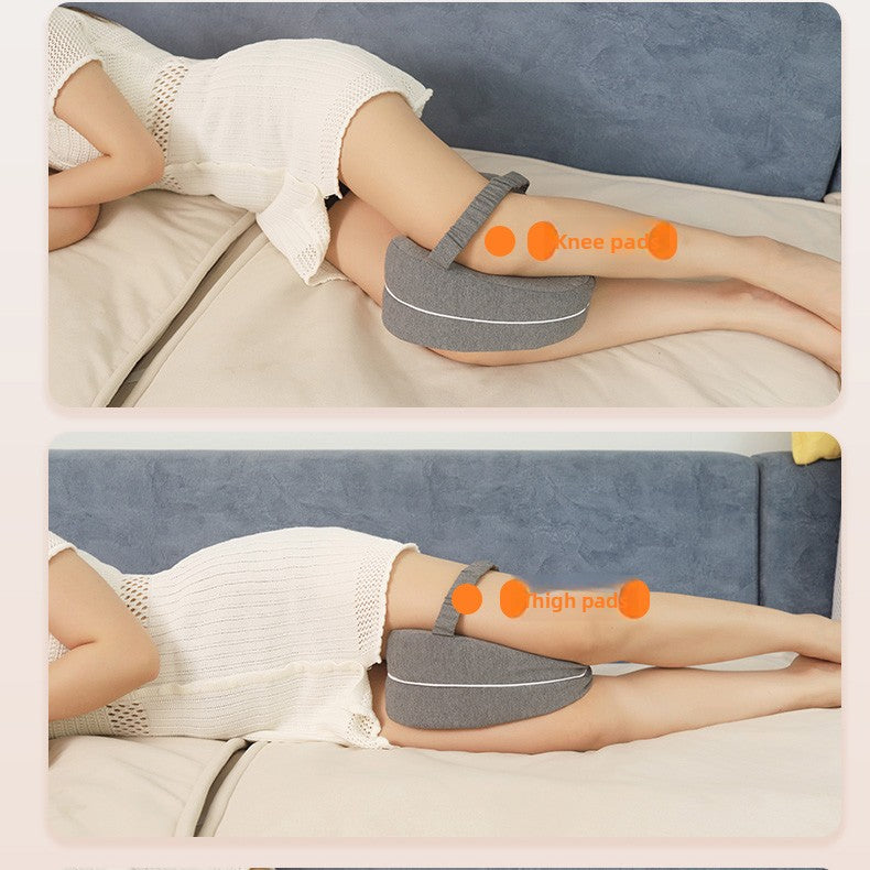 Leg Pillow for Side Sleepers