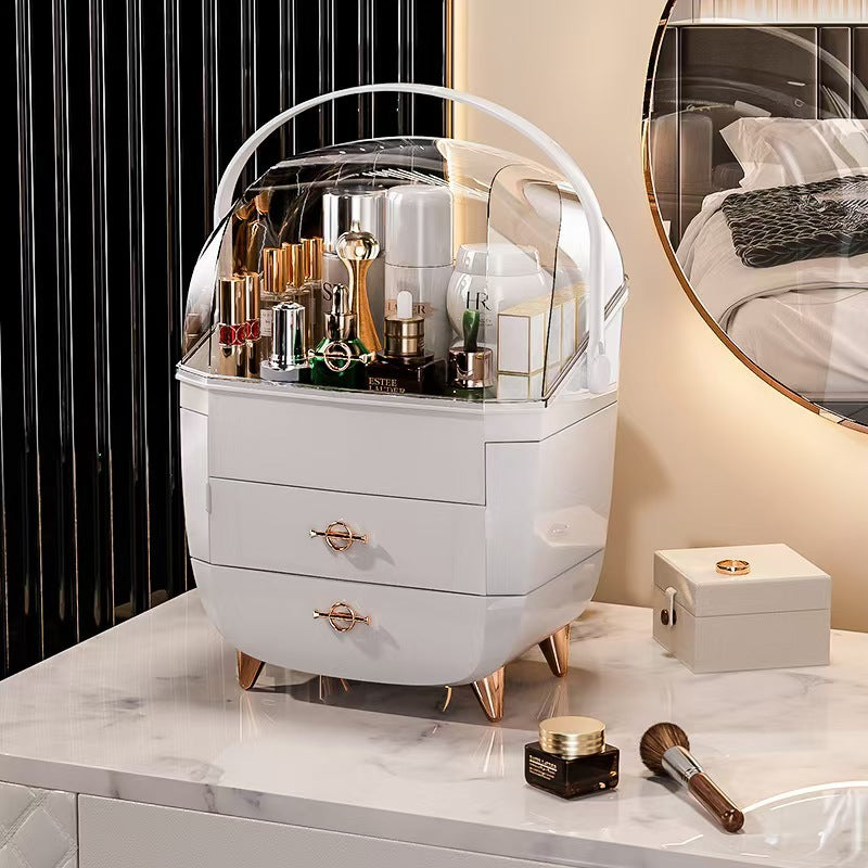Luxury Cosmetics Storage Box