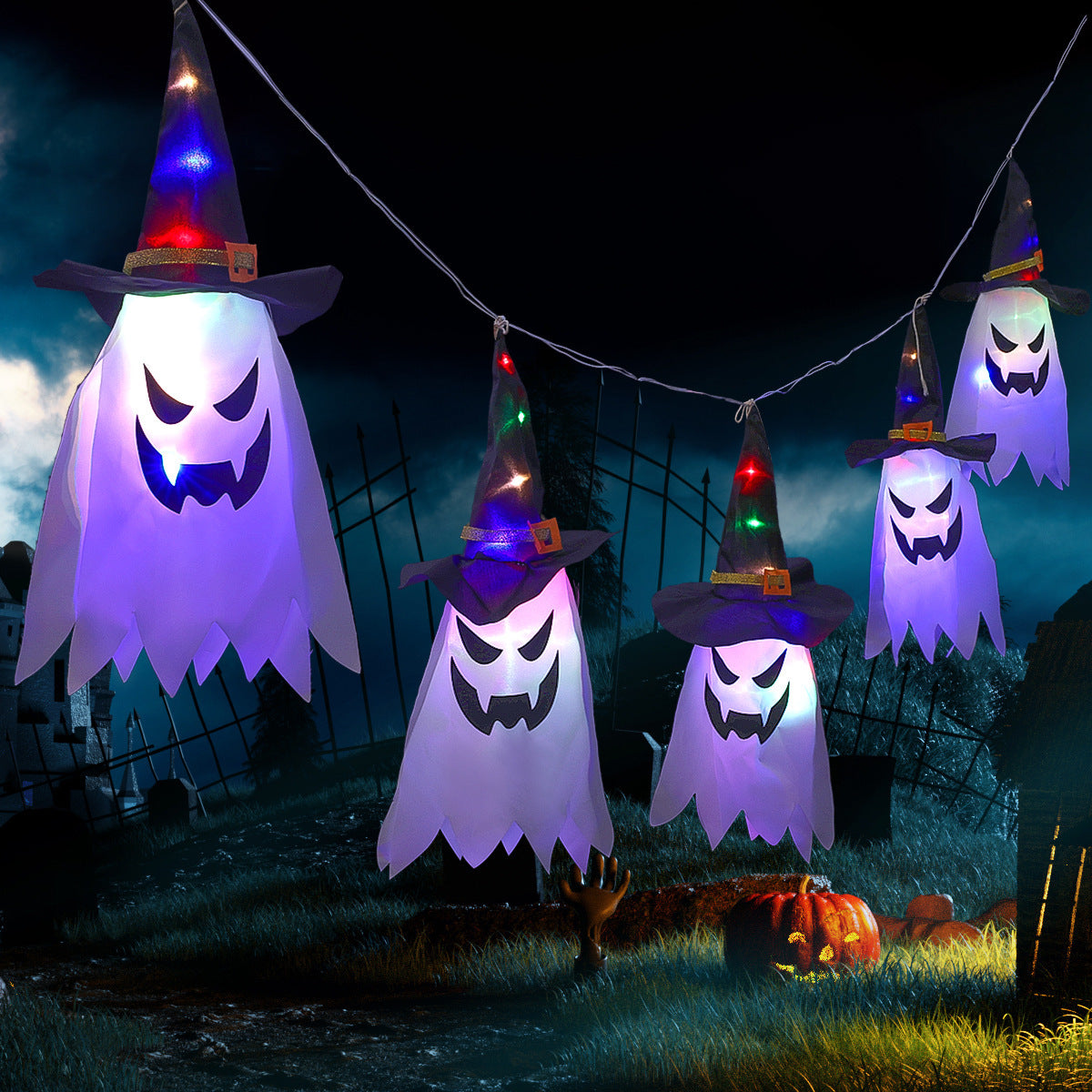 Halloween LED Decorative Light