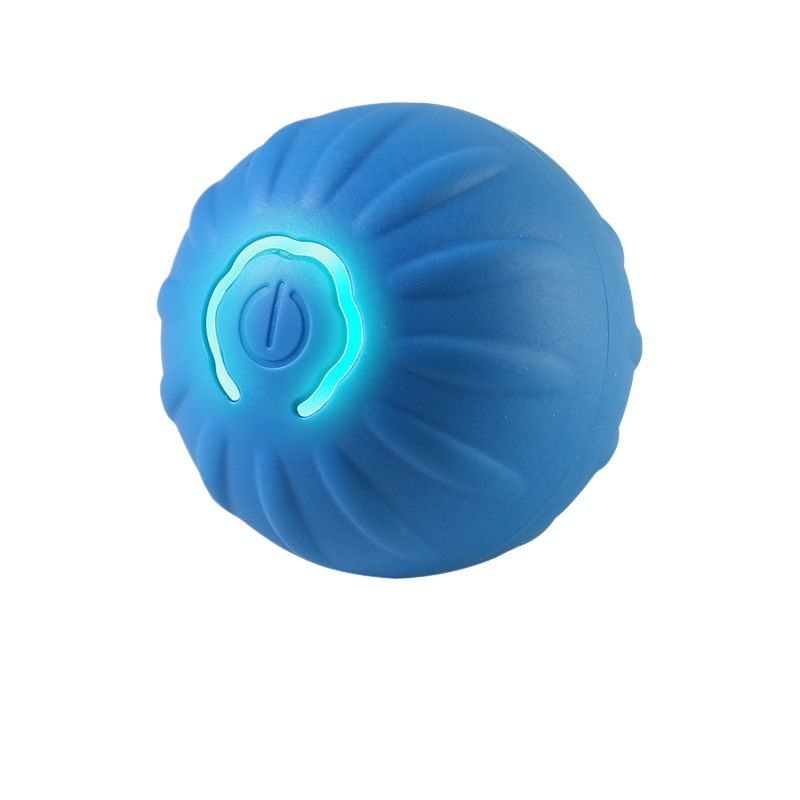 Miniature Automatic Pet Ball