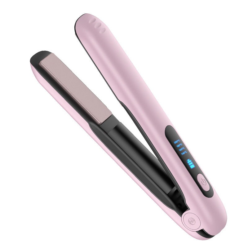Wireless Hair Straightener - USB Charging