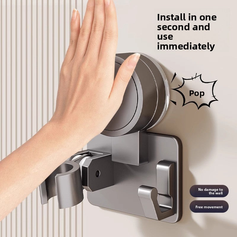 Shower Holder - Adjustable Suction Cup