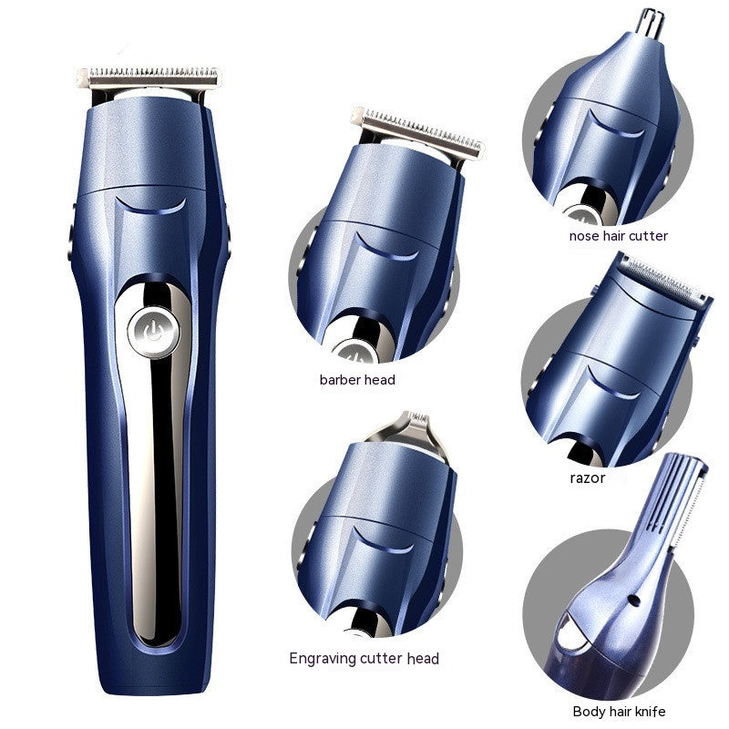 Electric Multifunctional Hair Trimmer