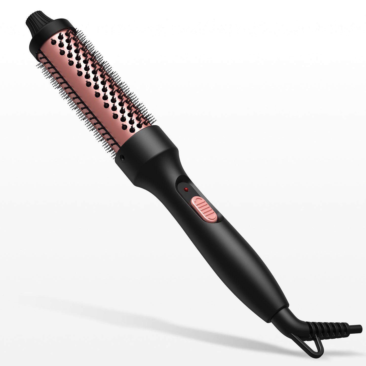 Dual-Purpose Hair Straightener and Curling Iron